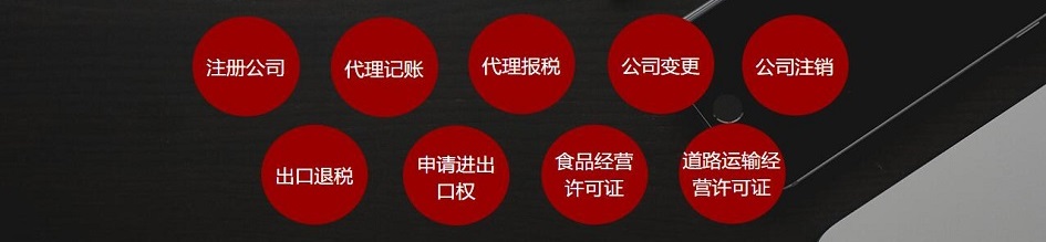 ���ڹ�˾ע�����